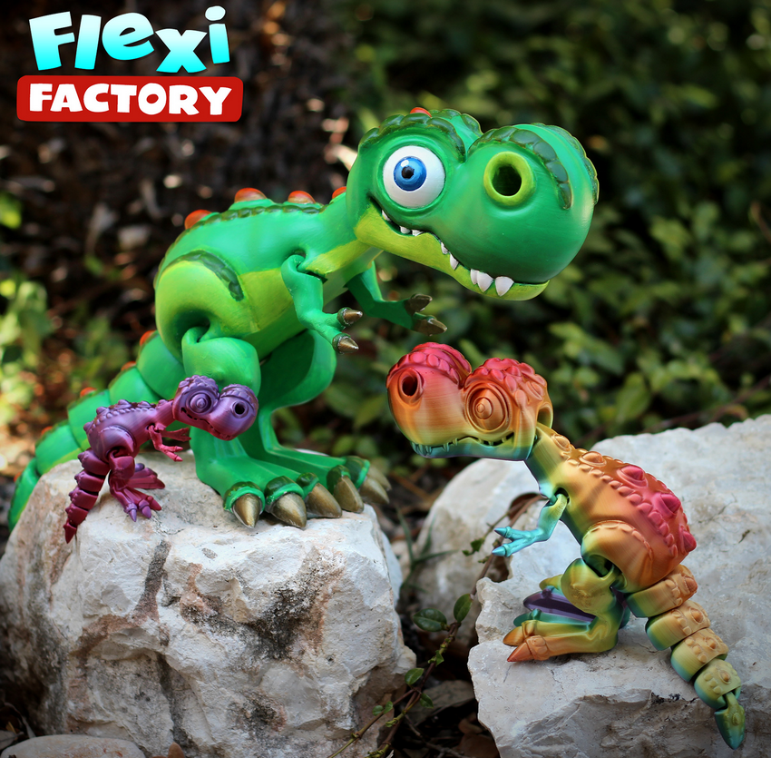 Flexi T-Rex