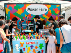 Pozvánka na Maker Faire 2024 v Ostravě